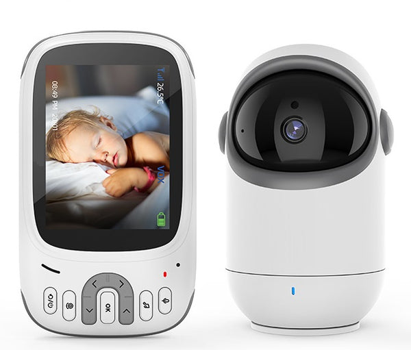 Baby Monitor  Pan Tilt Camera