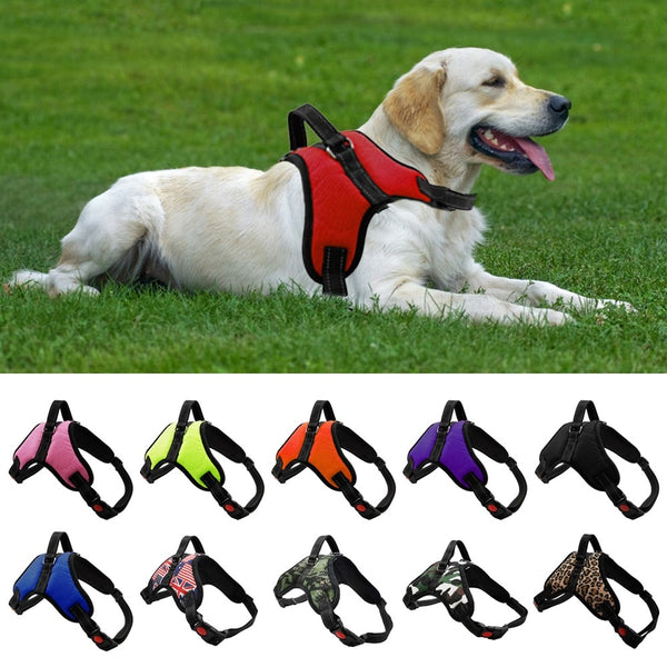 Dog Harness Vest