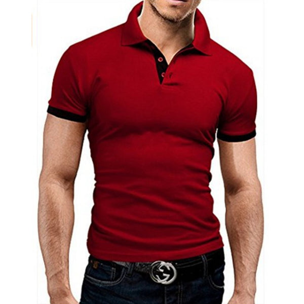 Polo Shirt Men s Shorts Sleeve Polo