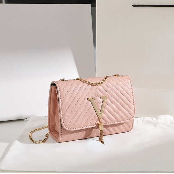 Small Luxury Handbag Shoulder for women