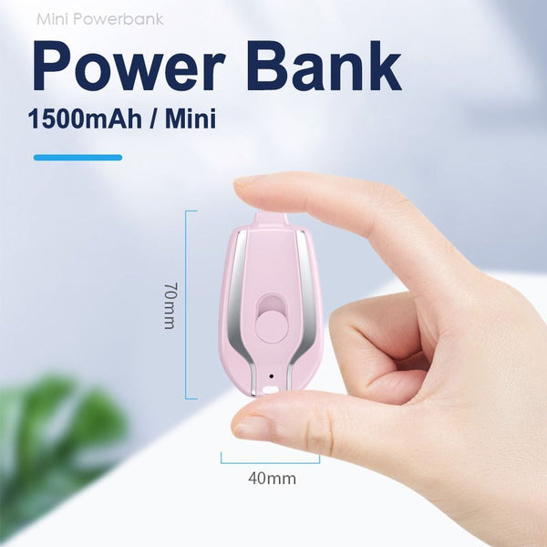 Charging Powerbank Mobile Phone Portable