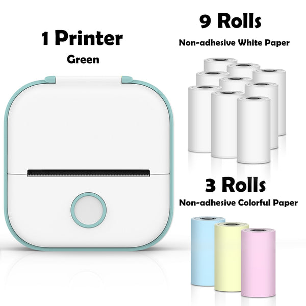 Bluetooth Mobile Mini Pocket Printer