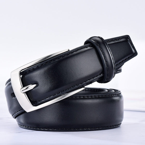 Classic Leather Belt For Men