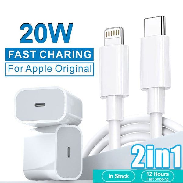 Original quick Charger For iPhone 20W