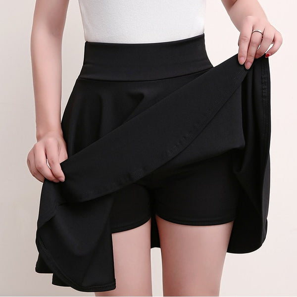 Women Short Skirt Versatile