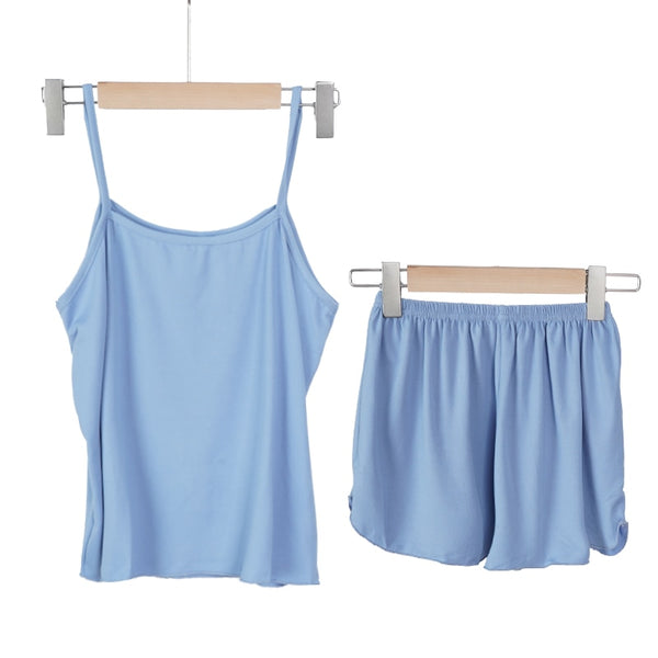 Sleepwear Short Set Pajamas