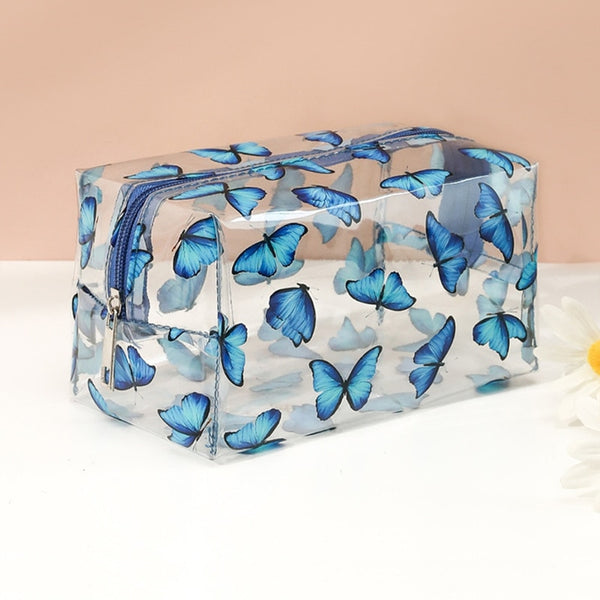 Clear Makeup Cosmetic Bag