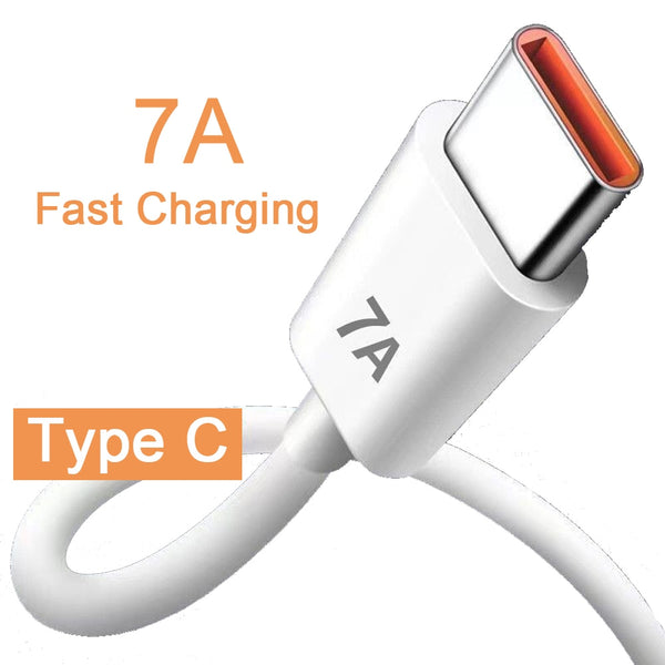 USB Type C Super-Fast Charge Cable 100W